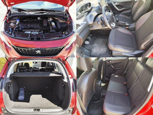 Peugeot 2008 1.6 Feline am20