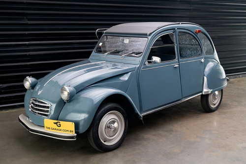 Imagem 1 de 15 de 1964 Citroën 2cv Deux Chevaux
