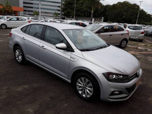 Imagem 6 de 10 de Volkswagen Virtus 1.0 200 Tsi Comfortline Automático