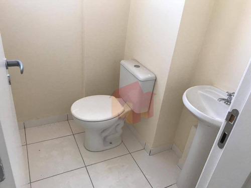 Imagem 10 de 11 de Sala Para Alugar, 42 M² Por R$ 1.200,00/mês - Vila Belvedere - Americana/sp - Sa0016