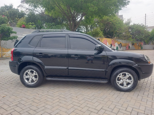 Hyundai Tucson 2.0 Gls 4x2 Flex Aut. 5p
