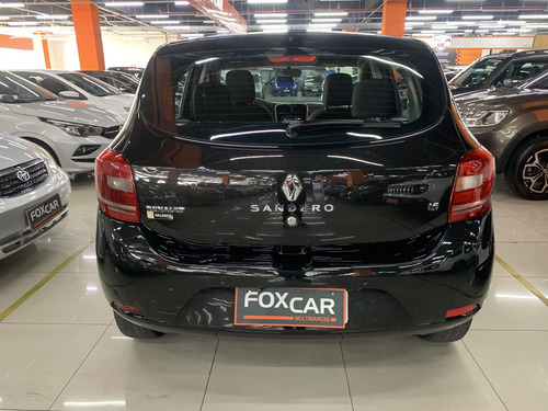 Renault Sandero 1.6 16V SCE FLEX EXPRESSION MANUAL