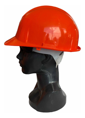 Imagen 6 de 9 de Casco Seguridad Proteccion Dielectrico Clase E Pemex Ansi