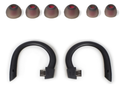 Audífonos Bluetooth 6 True Wireless Energy Sistem Color Negro