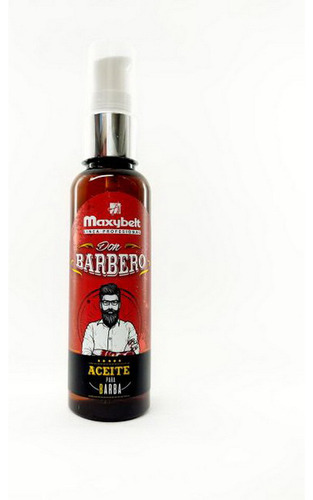 Maxybelt Aceite Para Barba X 55  Ml Don Barbero3