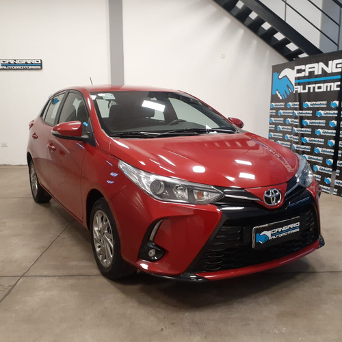 Toyota Yaris 1.5 107cv Xls Cvt