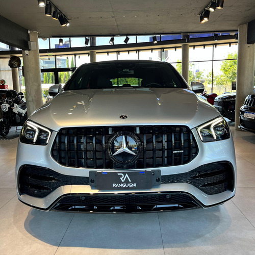 Mercedes-Benz Clase GLE 3.0 Gle Coupe 53 4Matic 435Cv