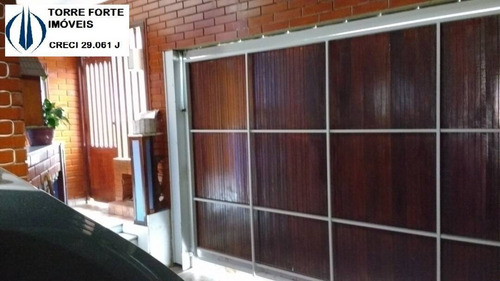Imagem 12 de 15 de Uma Linda Casa Com 4 Dormitórios 1 Suites E 2 Vagas Na Vila Moraes - 1505