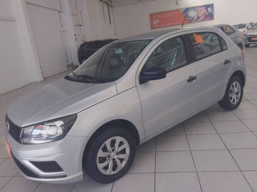 Imagem 4 de 9 de Volkswagen Gol 1.0 12v Mpi Totalflex 4p Manual