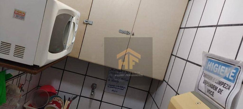 Imagem 10 de 20 de Sala Comercial No Rosarinho, Recife - Sa0014