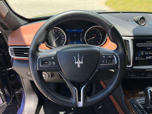 Imagem 8 de 15 de Maserati Levante 3.0 V6
