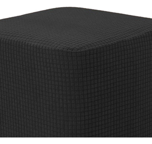 2xsquare Reposapiés Otomano Cubre Taburete Decorativo Funda