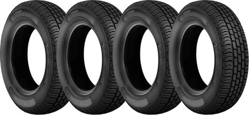 Kit de 4 pneus Tornel Classic 185/70R14 87 S