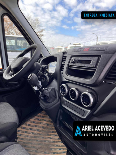 Iveco Daily Daily 30 - 130 2024 0km - Acevedo Automóviles