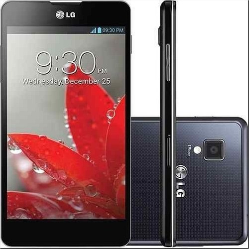 Pantalla Lcd + Mica Tactil LG Optimus G E970 Original Tienda