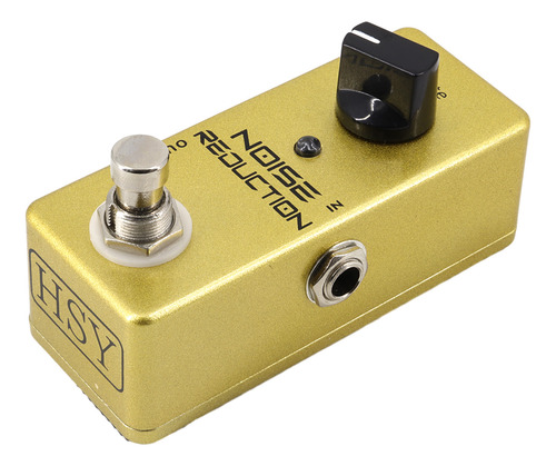 Pedal De Efectos Para Guitarra, Reductor De Ruido, Carcasa D