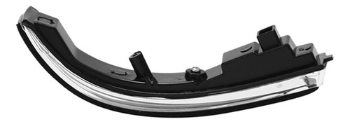 Espejo Retrovisor Lateral Del Coche, Luces Led Intermitentes