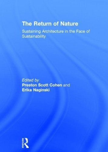 El Retorno De La Naturaleza: Sostenibilidad-libro