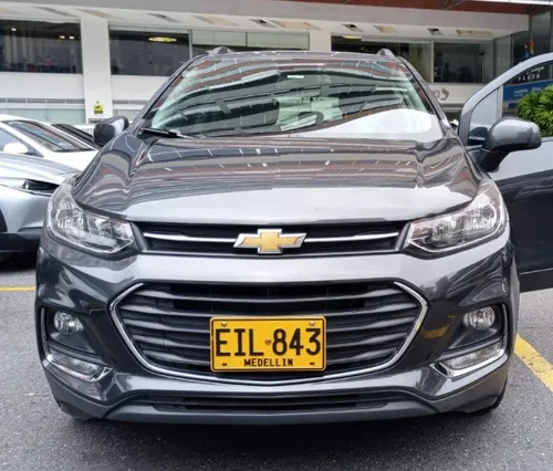 Chevrolet Tracker 1.8 Lt At