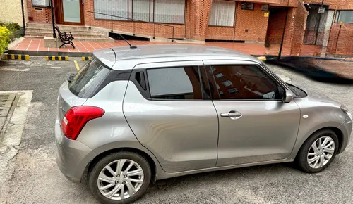 Suzuki Swift 1.2 Hybrid 2Wd