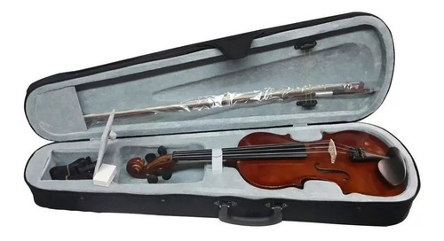 Violin De 1/4 Nuevo Valencia Con Garantia