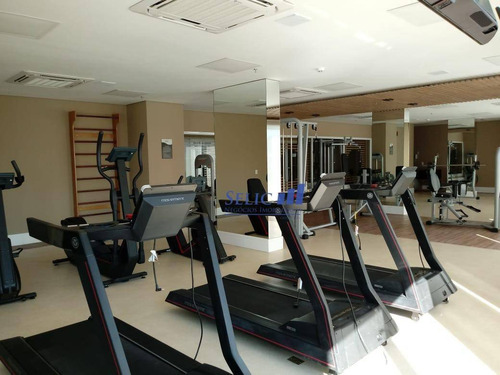 Imagem 8 de 30 de Linea - Flat 47m², 1 Suíte, Centro, Cod: Fl0003 - Fl0003