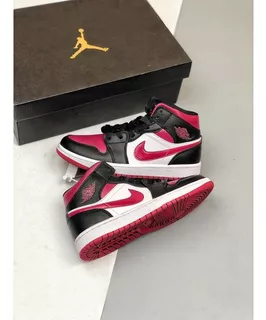 Zapatillas Jordan Retro 1 Mid Nuevas Originales