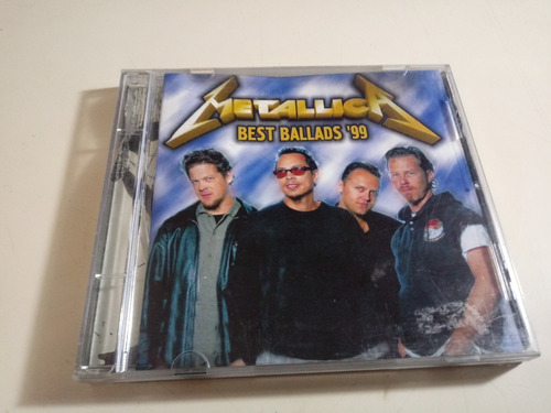 Metallica - Best Ballads '99 - Bootleg