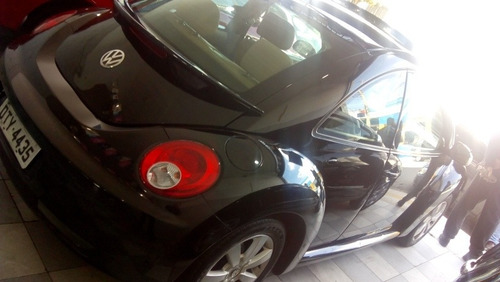 Volkswagen New Beetle 2007 2.0 3p Automática