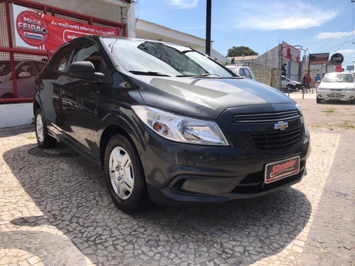 Imagem 7 de 15 de Chevrolet Onix 1.0 Mpfi Joy 8v Flex 4p Manual