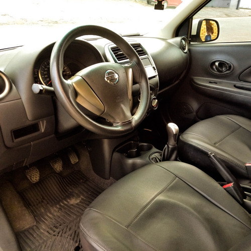 Imagem 6 de 11 de Nissan March S 1.0 2017 Completo