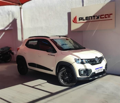 Renault Kwid 1.0 12V SCE FLEX OUTSIDER MANUAL