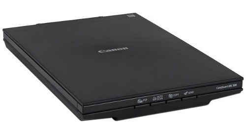 Escaner Canon Lide 300 Resolucion 2400 X 4800