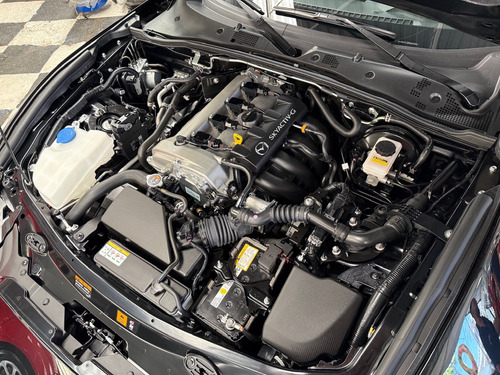 Mazda MX-5 2.0 I Sport Mt
