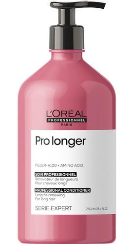 Acondicionador Renovador Pro Longer Loreal Pro 750 Ml