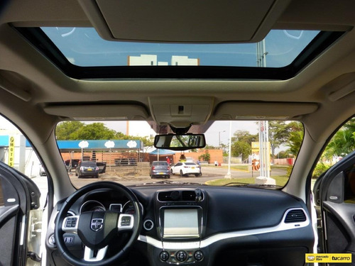 Dodge Journey Rt At 3600cc 7psj