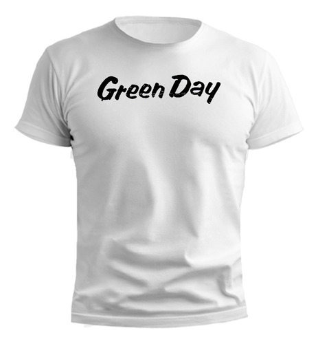 Remera Green Day Dookie Diseño 100% Algodón