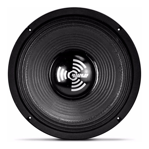 Alto Falante Woofer Trio Magnum Rex 250 Rms 10 Pol