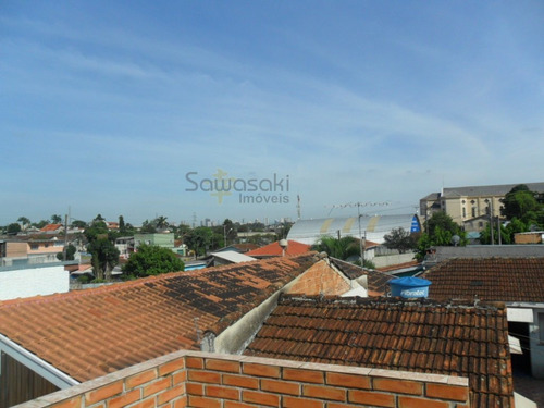 Casa A Venda No Bairro Santa Quitéria Em Curitiba - Pr. - 3361-1