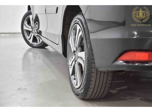 Honda City 1.5 LX 16V FLEX 4P AUTOMÁTICO