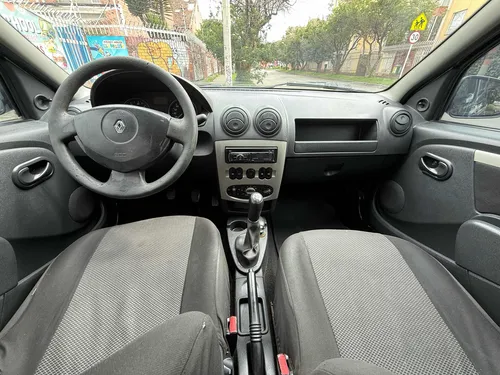 Renault Logan 1.6 Expression Fii
