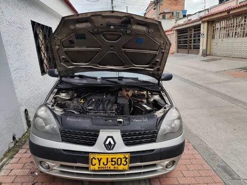 Renault Symbol 1.6 Expression Fase Iv
