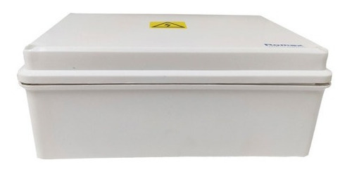 Imagen 2 de 5 de Caja Estanca Paso 15x20x8 509 Romax