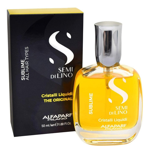 Alfaparf Oleo Capilar Cristalli Liquidi The Original 50ml