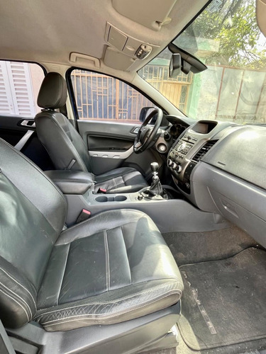 Ford Ranger 3.2 Cd 4x4 Limited Tdci 200cv