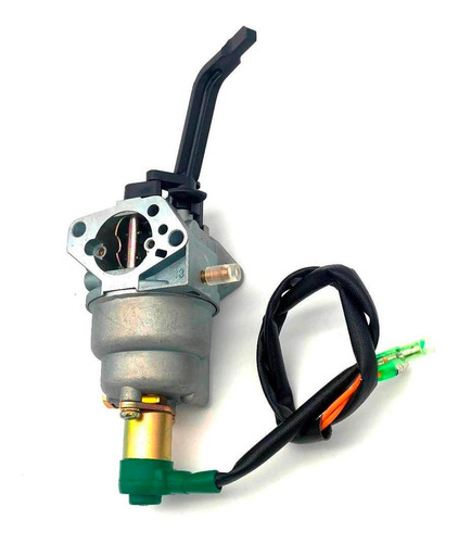 Carburador Gerador Vulcan Vg8100 Vge8100 Completo