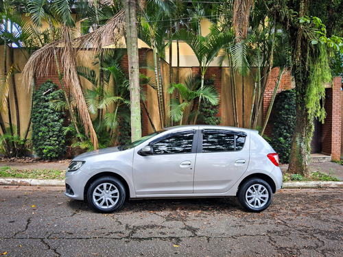 Renault Sandero 1.6 Expression Hi-power 5p