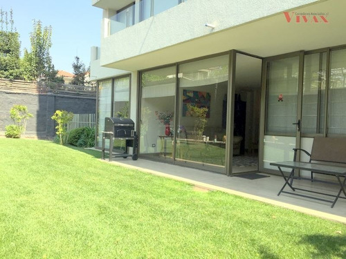 Imagen 1 de 25 de Departamento En Arriendo En Ñuñoa