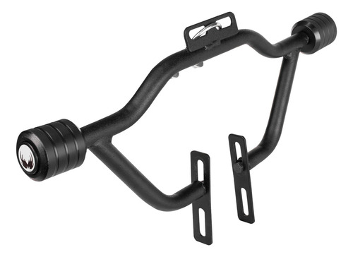 Slider Defensa Burrera Para Moto Ft150 Match