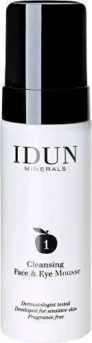 Enjuagues - Idun Minerals Face & Eye Cleansing Mousse - Foam